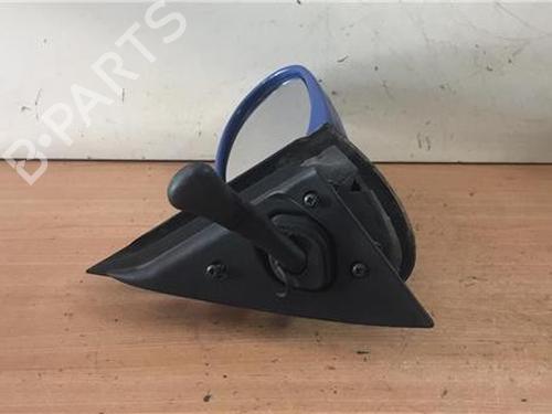Right mirror FIAT SEICENTO / 600 (187_) 0.9 (187AXA, 187AXA1A) | BP12596822C27 