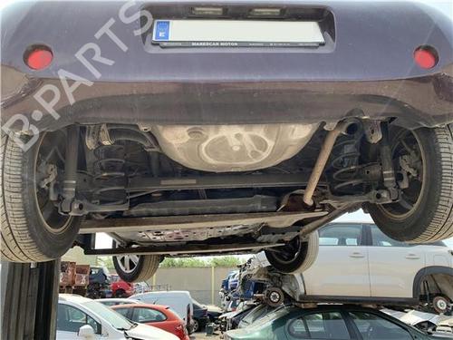 Used Rear axle Rear axle TOYOTA IQ (_J1_) 1.0 (KGJ10_, KGJ10R) (68 hp) 29135440 29135440