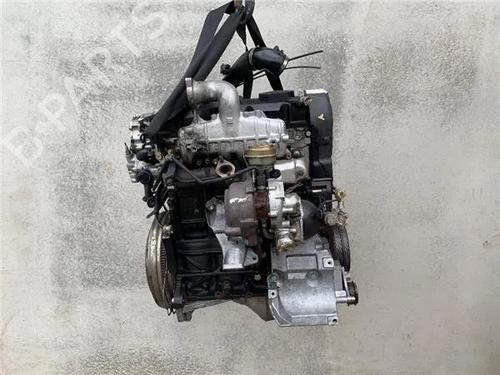 Engine VW PASSAT B5 (3B2) 1.9 TDI | BP22713473M1 