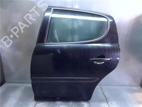Used Left rear door PEUGEOT 207 (WA_, WC_) [2006-2015]  14338429