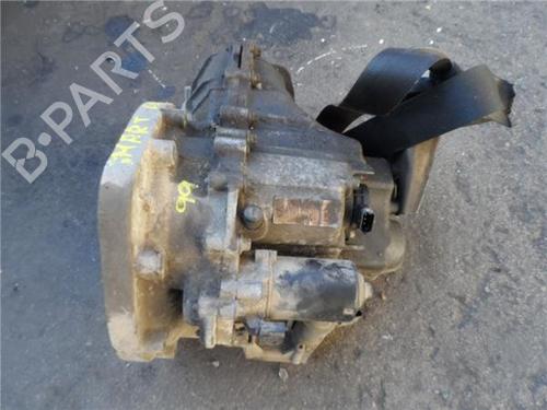 Getriebe SMART CITY-COUPE (450) 0.7 (450.330) | BP9770151M3 