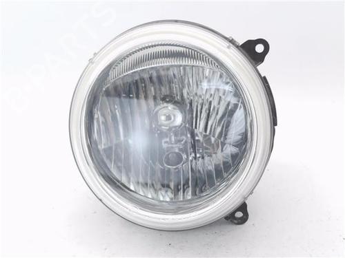 Used Right front fog light JEEP CHEROKEE (KJ) [2001-2008]  32657384