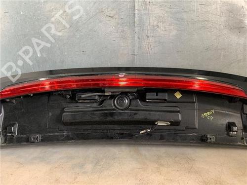 Rear spoiler CITROËN C4 Picasso I MPV (UD_) 2.0 HDi 138 | BP26445420C96 