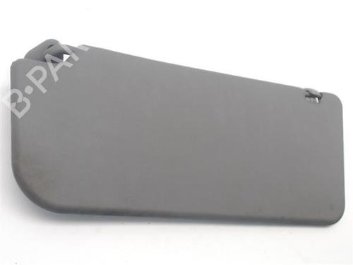 Right sun visor CITROËN BERLINGO / BERLINGO FIRST Box Body/MPV (M_) 1.9 D 70 (MBWJZ, MCWJZ) | BP21359973I2 