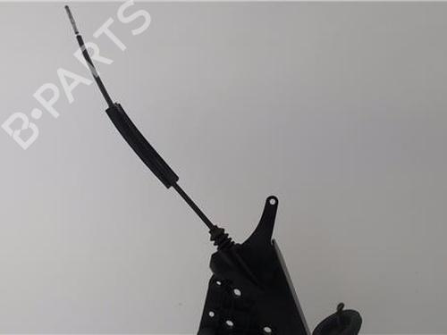 Front right lock MERCEDES-BENZ A-CLASS (W169) A 150 (169.031, 169.331) | BP25146832C97 