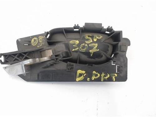 Front right interior door handle PEUGEOT 307 CC (3B) 1.6 16V | BP14333933I14 