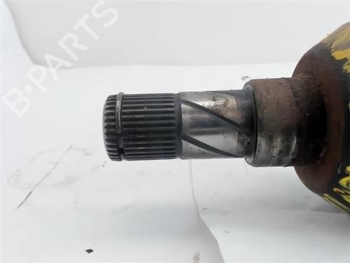 Left front driveshaft DAEWOO NUBIRA (J100) 1.6 16V | BP12597870M38 