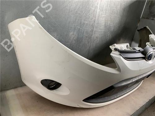 Front bumper FORD FIESTA VI (CB1, CCN) 1.25 | BP20296392C7 