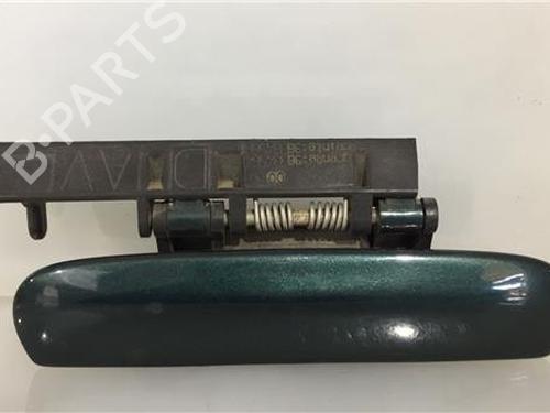 Used Front right exterior door handle CITROËN XSARA (N1) 1.6 i (88 hp) 14339347