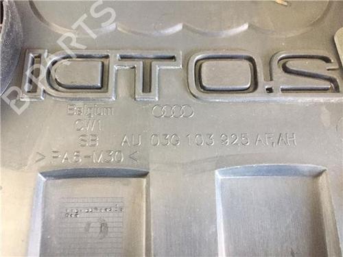 Upper protection AUDI A3 (8P1)  | BP14344469M93 
