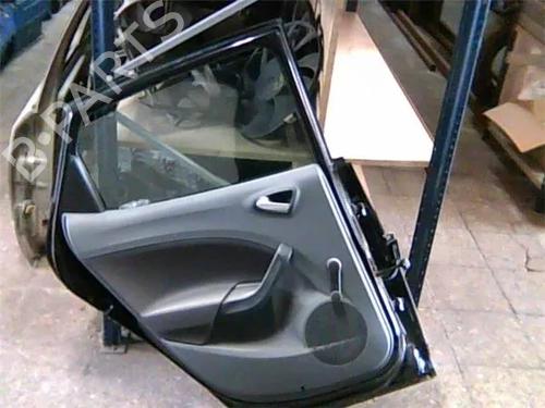 Left rear door SEAT IBIZA IV (6J5, 6P1) 1.4 | BP14337278C4 