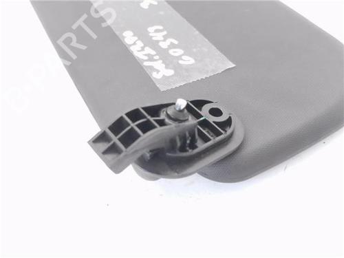 Left sun visor HYUNDAI i10 II (BA, IA)  | BP29119111I1 