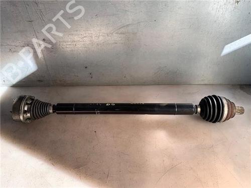 Used Right front driveshaft VW GOLF VI (5K1) [2008-2014]  30555309