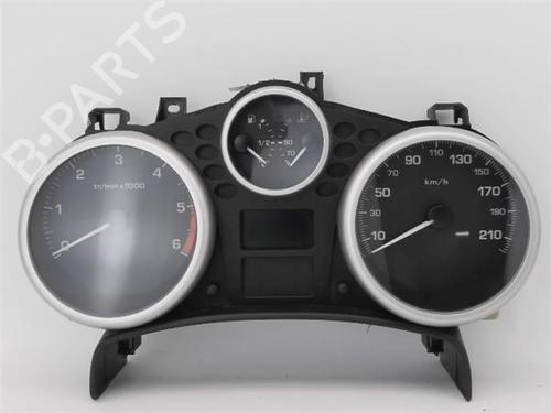 Used Instrument cluster PEUGEOT 207 (WA_, WC_) [2006-2015]  24151172