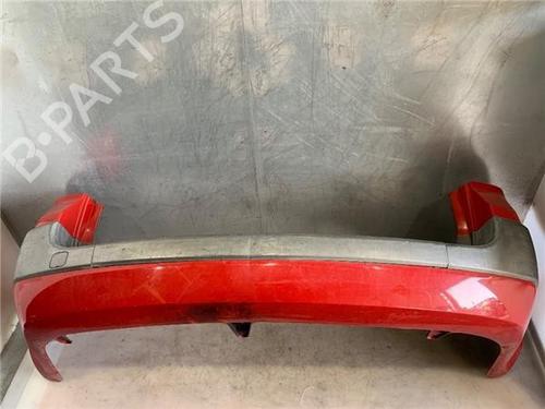 Rear bumper RENAULT MEGANE II Estate (KM0/1_) 1.9 dCi (BM0G, CM0G) | BP18166378C8 