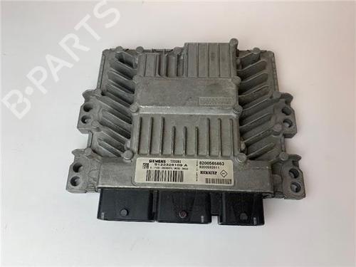 Elektronisk modul RENAULT SCÉNIC II (JM0/1_) 1.5 dCi (JM1E, JM16) | BP21359751M83 