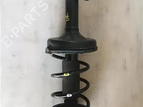 Used Right front shock absorber RENAULT TWINGO II (CN0_) 1.2 (CN0D) (58 hp) 10720911