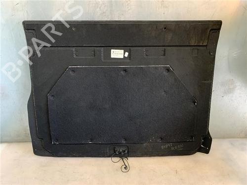 Rear parcel shelf RENAULT SCÉNIC III (JZ0/1_) 1.2 TCe | BP24869639C85 