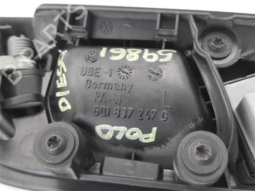 Front left interior door handle VW POLO (9N_, 9A_)  | BP23157506I13 