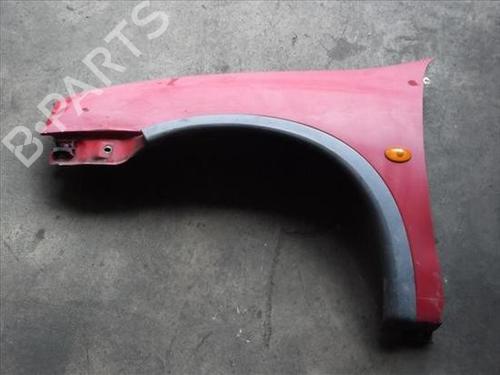 Forskærm venstre OPEL CORSA B (S93) [1993-2009]  11340122