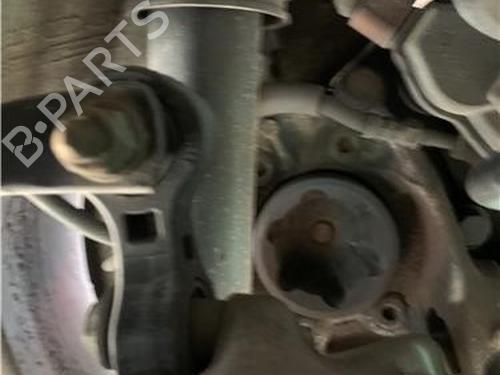 Left rear steering knuckle AUDI A4 B8 Avant (8K5) 2.0 TDI | BP32418403M27 