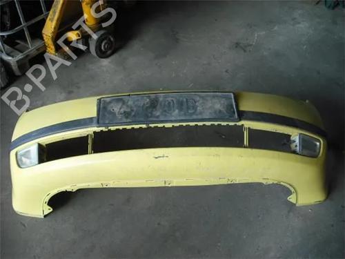 Used Front bumper SKODA FABIA I (6Y2) 1.4 (60 hp) 9662177