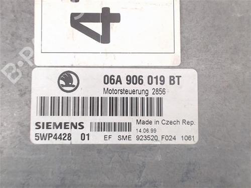 Elektronisk modul SKODA OCTAVIA I (1U2)  | BP13055924M83 