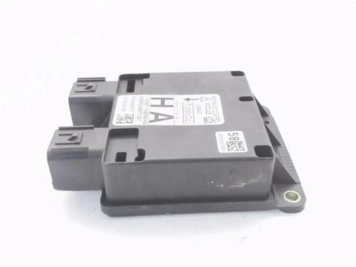 ECU airbags FORD FIESTA V (JH_, JD_) | BP30135633M53