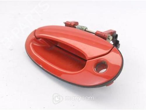 Front left exterior door handle HYUNDAI LANTRA II (J-2)  | BP26438832C128 