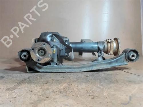 Differential, foran NISSAN NAVARA (D22) [1997-2025]  13736367