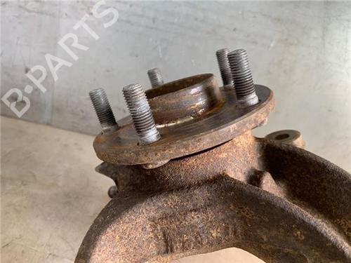 Left front steering knuckle FORD TRANSIT CONNECT (P65_, P70_, P80_) | BP33220202M25 - Image 3