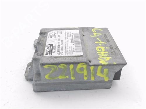 ECU airbags CITROËN C4 I (LC_)  | BP9636318M53 