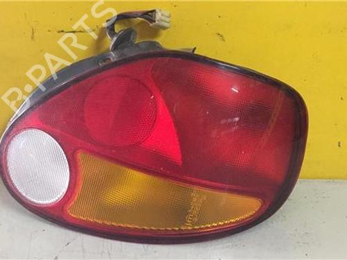 Used Right taillight DAEWOO MATIZ (M100, M150) 0.8 (52 hp) 9759091
