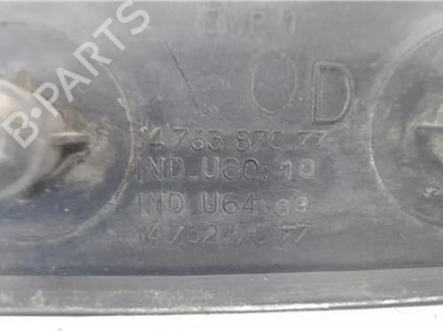 Front right exterior door handle CITROËN JUMPY I Van (BS_, BT_, BY_, BZ_) 1.9 TD | BP14337250C129 