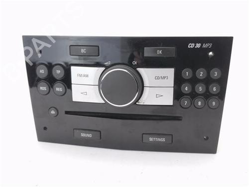 Used Radio OPEL ASTRA H GTC (A04) [2005-2010]  23169105