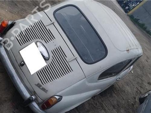 Front windshield wiper arm SEAT 600 (110B) 0.8 | BP14346240C143