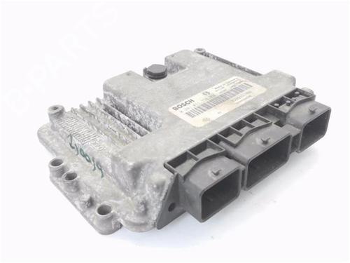Used Electronic module RENAULT SCÉNIC II (JM0/1_) 1.9 dCi (JM0G, JM12, JM1G, JM2C) (120 hp) 10982808