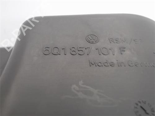 Glove box VW POLO (9N_, 9A_) 1.4 TDI | BP16918294C95 