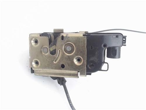 Used Front right lock RENAULT SCÉNIC II (JM0/1_) 1.5 dCi (JM0F) (82 hp) 16494031