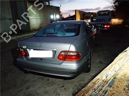 Steering column MERCEDES-BENZ CLK (C208) CLK 200 Kompressor (208.344) | BP23841629M21 