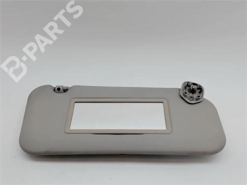 Used Right sun visor Right sun visor CITROËN XSARA PICASSO (N68) 1.6 (95 hp) 10519995 10519995