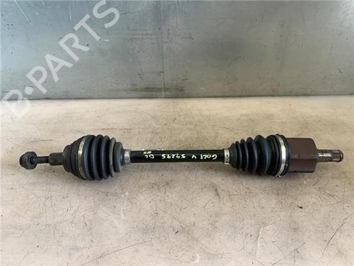 Used Left front driveshaft VW GOLF V (1K1) 2.0 FSI (150 hp) 24338360