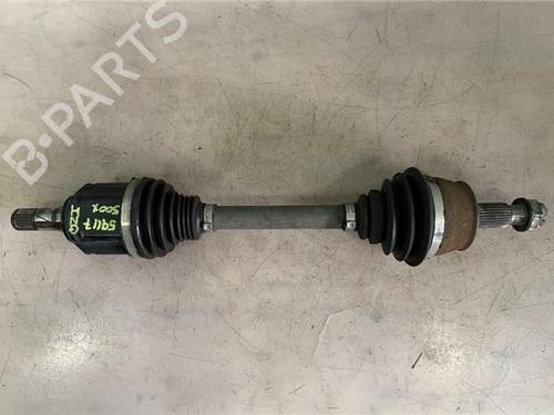 Used Left front driveshaft FIAT 500X (334_) 1.6 D Multijet (334AXA1B, 334AXA11) (120 hp) 17775152