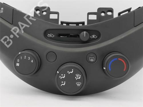 Climate control CHEVROLET SPARK (M300)  | BP23408728I5 