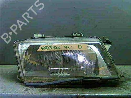 Used Right headlight SAAB 900 II 2.3 -16 (150 hp) 11340146