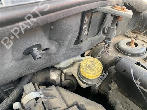 Brake master cylinder JEEP COMPASS (MK49) 2.0 CRD | BP32417967M77 