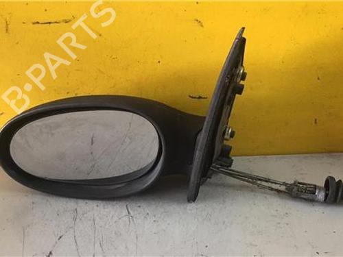Left mirror SMART CITY-COUPE (450) 0.6 (450.352, 450.353) | BP9683475C26 