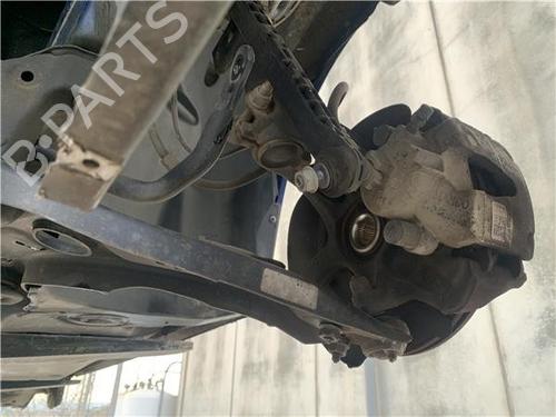 Left front steering knuckle SEAT IBIZA V (KJ1, KJG) 1.0 TSI | BP32418489M25 