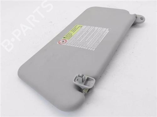 Right sun visor OPEL AGILA B (H08) 1.2 (F68) | BP39623925I2 - Image 3
