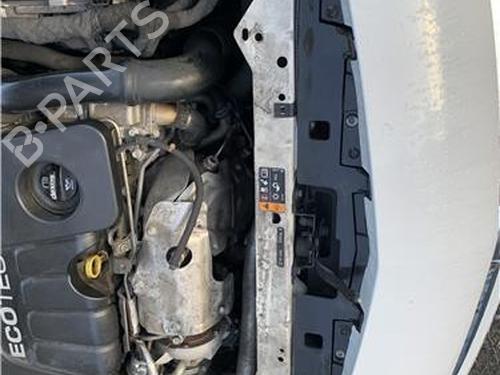 Front slam panel OPEL ASTRA J (P10) 1.6 CDTi (68) | BP32419151C72